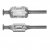 FIAT TEMPRA 2.0ie 91>97 (595mm long)