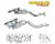 BMW 330i 3.0i 24V M54 E46 COLECTORES 8/00>1/03