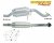 FORD FIESTA 1.4i HL14CFI 89/92