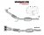 AUDI A3 1.6i 16V BGU Manual 5/03>