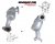 AUDI A4 2.5TD AYM/BFC Manual 1º CAT 4/01>6/03