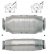 DAIHATSU FEROZA 1.6i 16V HDE 9/93>4/98