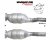 FORD GALAXY 1.9TD VW19/VW19P 4/00>1/03