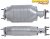 HONDA ACCORD 2.3i 16V F23Z5 1/00>1/03