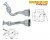 CITROËN C8 2.0TD HDI DW10ATED4 (RHT) 1ºPARTE-CAT 6/02>