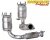 FORD PUMA 1.6i 16V L1W 10/00>12/01