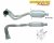 FORD FIESTA 1.8i 16V ZH18S/ZH18XR 5/92>10/95