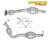FIAT ULYSSE 2.0TD HDI DW10ATED4 (RHW) 6/01>
