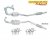 FIAT CINQUECENTO 0.7i 171A046/171A000 3/92>98