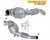 BMW 330TD 2.9TD (+XD 4x4) E46/M57 1ºCAT Manual 8/99>03
