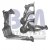 ALFA ROMEO 156 2.0i JTS colector 3/02>1/06