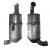 CITROËN C4 1.6TD HDi DV6TED4/9HX/9HZ/9HY (CAT+DPF) 6/04>