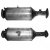 FORD FOCUS 2.0TD TDCI 2ºPARTE-DPF 03/04>03/07