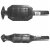 FORD ESCORT 1.8D 58 cv D18NA 92>00