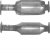 HONDA ACCORD 2.0i 16v 4/5/puertas 8/98>2/03