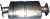 BMW X5 3.0TD E53 M57N 2ºDPF 10/03>08/06