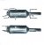 FIAT CROMA 2.0TD JTD 2ºCAT+DPF 04>