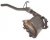AUDI A3 1.9/2.0TDi Sportback BLS/BSU/BMM/BXJ DPF 6/05>