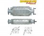 VOLVO V40 1.8i 16V GDi B4184SM 3/98>12/00