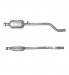 ROVER MG RV8 3.9i 6/93>7/97 (nearside slot fit)