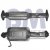 FORD TRANSIT 2.0i IMPORT 11/85>9/92 (2nd cat)