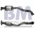 FORD TRANSIT 2.0i IMPORT 11/85>9/92 (f/p & cat)