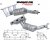 BMW 530i 3.0i E39 M54 2ºCAT 9/00>