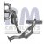 BMW X5 3.0i 24V M54 E53 2ºCAT 5/00>