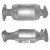 HONDA CIVIC 1.6i 16v V-tec Import (incl. CRX)