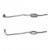 DAIHATSU CHARADE 1.5i (upto c/n 533833) 10/94>3/96