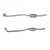 DAIHATSU CHARADE 1.3i 16v 4/96>12/00 (cat only)