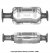 DAIHATSU HI JET 1.0i 1/94>8/98 (flat cat 390mm long)