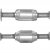 DAIHATSU HI JET 1.0i 1/95>8/98 (round cat 470mm long)