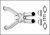 Chevrolet C5 Corvette 5,7l. V8 97>04 X-
