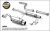 Honda Civic 1.5l. 92>95 Hatchback, CX/VX