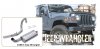 Jeep Wrangler/Rubicon 2.5L I-4, 4.0L I-6 91>95 (D)