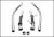 Ford Mustang GT 4,6L V-8 05>08 Magnapack (*)