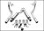 Ford Mustang 3.8L V-6, MagnaFlow 99>04 (D)