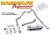 Ford Ranger 3.0L/4.0L V-6, EC/SB 98>08 (D2)