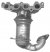 FORD FIESTA 1.25i 16V ZH12 Colector 02>05