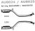 AUDI COUPE 2.8i V6 QUATTRO AAH 92>
