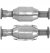 HONDA CIVIC 1.3i 16V D13B2 90>95