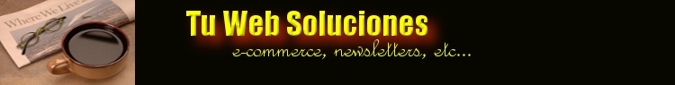 Tu Web Soluciones