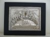 ICONO EN PLATA ULTIMA CENA