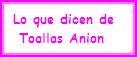 LO QUE DICEN