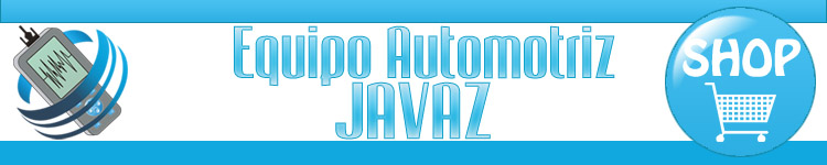 SCANNERS Y EQUIPO AUTOMOTRIZ JAVAZ