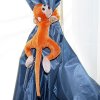 Cute Monkey Curtain