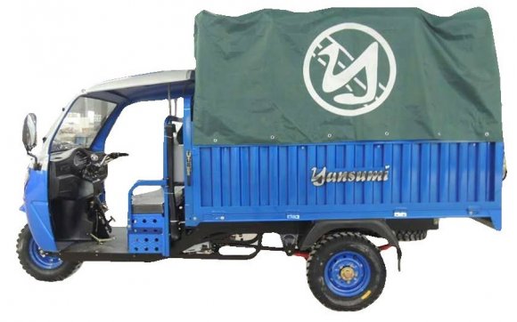 CARGUERO YS300R3C-P