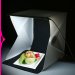 Mini Estudio Fotograf�a Portable 40x40cm + Luz Led + Maletin
