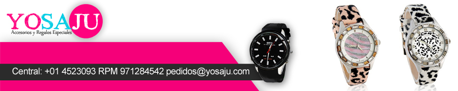 YOSAJU Regalos Para Toda Ocasi�n Telf:  0051 1 5657397 - 0051 1 949227648 e-Mail: ventas@yosaju.com Lima-Per�